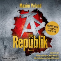 Abbildung von: Die Republik - OSTERWOLDaudio