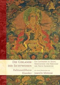 Abbildung von: Die Girlande der Sichtweisen - Wandel edition khordong