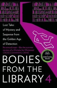 Enlarge image Cover: Bodies from the Library 4 - Collins Crime Club