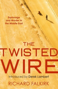 Enlarge image Cover: The Twisted Wire - Collins Crime Club