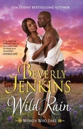 Cover: Wild Rain - Avon Books