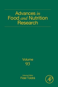 Abbildung von: Advances in Food and Nutrition Research - Academic Press