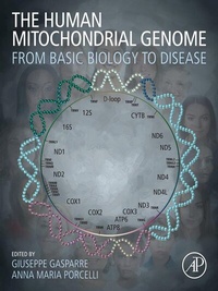 Abbildung von: The Human Mitochondrial Genome - Academic Press