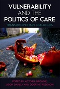 Cover: Vulnerability and the Politics of Care - Oxford University Press