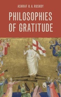 Cover: Philosophies of Gratitude - Oxford University Press Inc