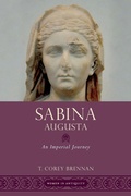 Cover: Sabina Augusta - Oxford University Press Inc