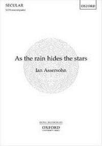 Abbildung von: As the rain hides the stars - Oxford University Press