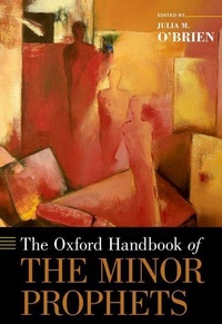 Enlarge image Cover: The Oxford Handbook of the Minor Prophets - Oxford University Press Inc