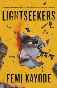 Enlarge image Cover: Lightseekers - Mulholland Books