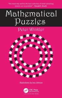Enlarge image Cover: Mathematical Puzzles - CRC Press