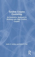 Cover: Tandem Couples Counseling - Routledge