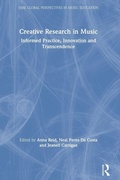 Cover: Creative Research in Music - Routledge
