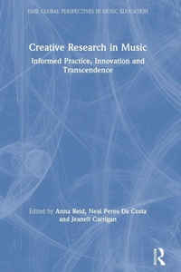 Enlarge image Cover: Creative Research in Music - Routledge