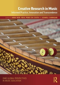 Enlarge image Cover: Creative Research in Music - Routledge
