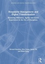 Cover: Hospitality Management and Digital Transformation - Routledge