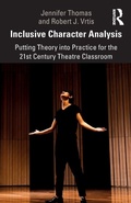Cover: Inclusive Character Analysis - Routledge