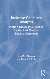 Enlarge image Cover: Inclusive Character Analysis - Routledge
