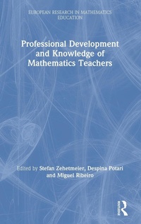 Abbildung von: Professional Development and Knowledge of Mathematics Teachers - Routledge