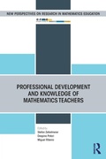 Cover: Professional Development and Knowledge of Mathematics Teachers - Routledge
