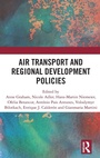 Cover: Air Transport and Regional Development Policies - Routledge