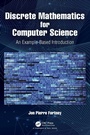 Cover: Discrete Mathematics for Computer Science - Chapman & Hall/CRC
