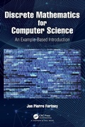 Cover: Discrete Mathematics for Computer Science - Chapman & Hall/CRC