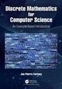 Cover: Discrete Mathematics for Computer Science - Chapman & Hall/CRC
