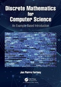 Cover: Discrete Mathematics for Computer Science - Chapman & Hall/CRC