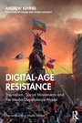 Cover: Digital-Age Resistance - Routledge