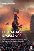 Cover: Digital-Age Resistance - Routledge