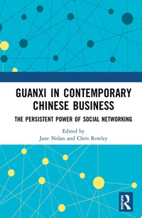 Abbildung von: Guanxi in Contemporary Chinese Business - Routledge