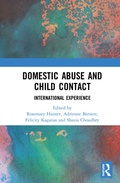 Cover: Domestic Abuse and Child Contact - Routledge