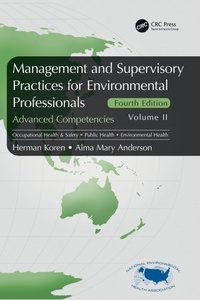 Abbildung von: Management and Supervisory Practices for Environmental Professionals - CRC Press