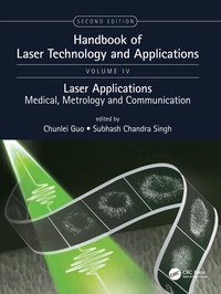Enlarge image Cover: Handbook of Laser Technology and Applications - CRC Press