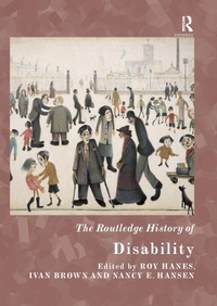 Enlarge image Cover: The Routledge History of Disability - Routledge