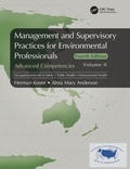 Bild: Management and Supervisory Practices for Environmental Professionals - CRC Press