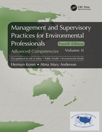 Bild: Management and Supervisory Practices for Environmental Professionals - CRC Press