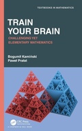 Cover: Train Your Brain - CRC Press