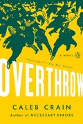 Cover: Overthrow - Penguin USA