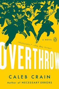 Enlarge image Cover: Overthrow - Penguin USA