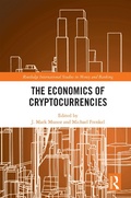 Cover: The Economics of Cryptocurrencies - Routledge