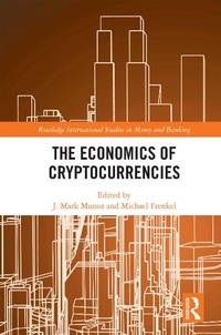 Abbildung von: The Economics of Cryptocurrencies - Routledge