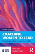 Cover: Coaching Women to Lead - Routledge
