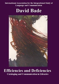 Abbildung von: Efficiencies and Deficiencies - IAISLC