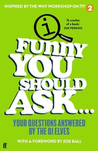 Abbildung von: Funny You Should Ask . . . - Faber & Faber