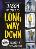 Cover: Long Way Down (The Graphic Novel) - Faber & Faber