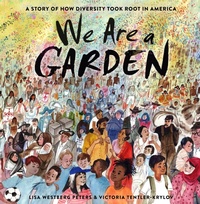 Enlarge image Cover: We Are a Garden - Schwartz & Wade