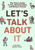 Cover: Let's Talk About It - Random House Graphic