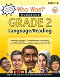 Cover: Who Was? Workbook: Grade 2 Language/Reading - Bantam Books