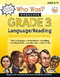 Cover: Who Was? Workbook: Grade 3 Language/Reading - Penguin Workshop